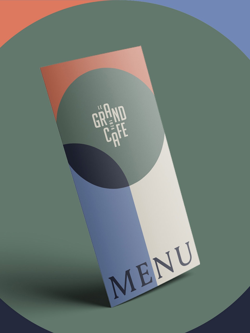 Le Grand Café by WeWantMore