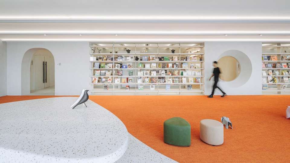 The Satori Harbor China by Wutopia Lab