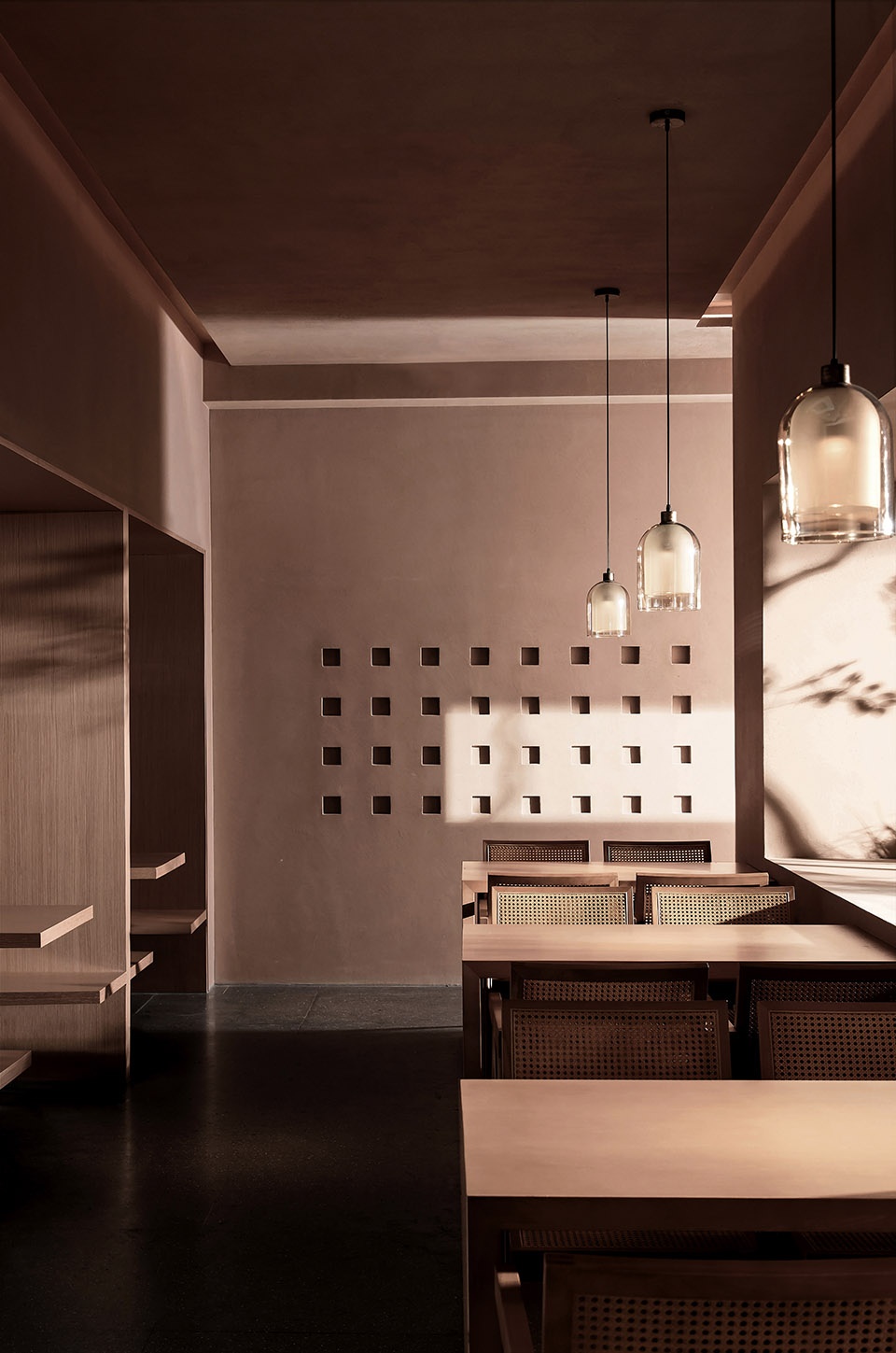ancient food initial taste restaurant china by shegu design