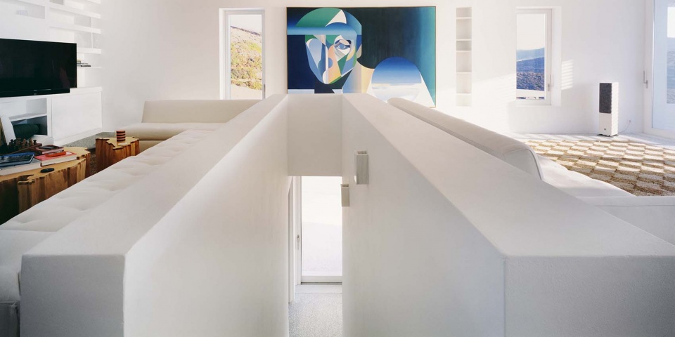 avlakia house by oliaros