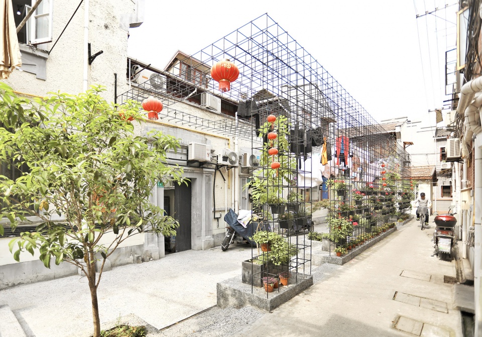 gooood archive renovation projects in shanghai