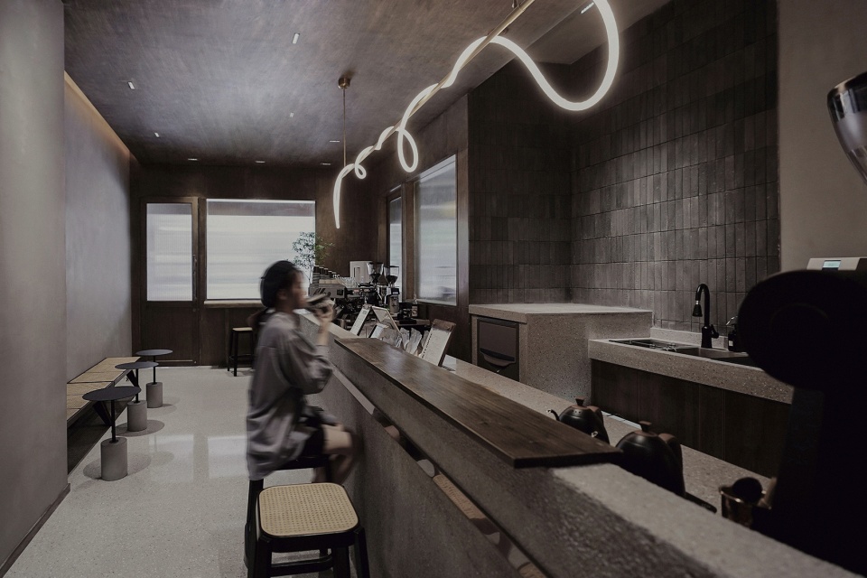 gotlot coffee store china by unknown design studio