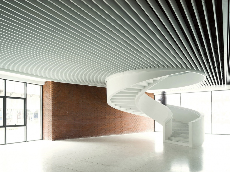 heytown art centre china by meta project