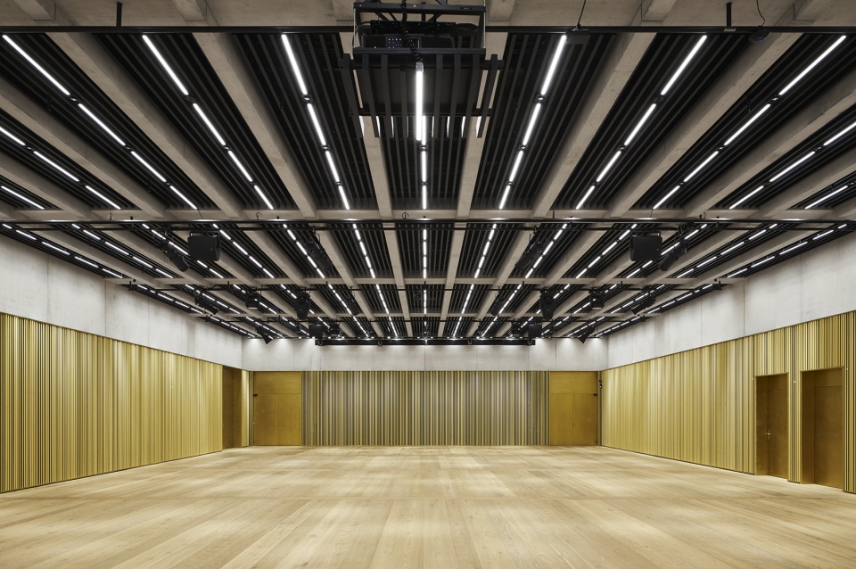 kunsthaus zurich extension by david chipperfield architects berlin