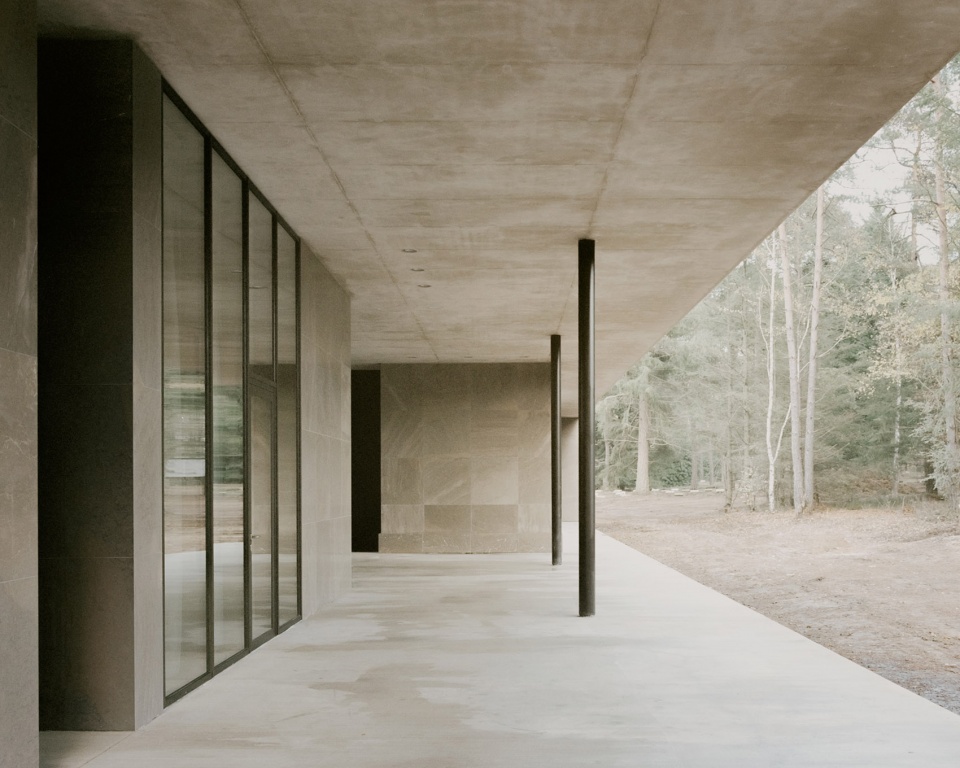 loenen pavilion by kaan architecten
