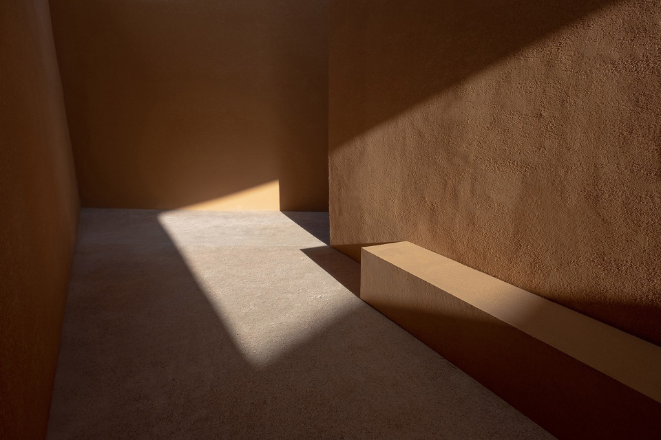 longshan cemetery jiaozuo china by studio 10