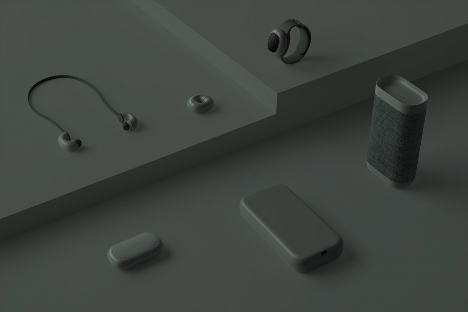 music link by nendo