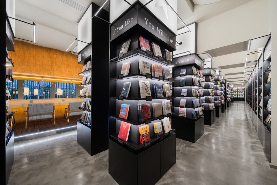 GUGA Books China by WT Architects Giorgio Cheng