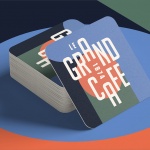 Le Grand Café咖啡馆，布鲁塞尔 / WeWantMore
