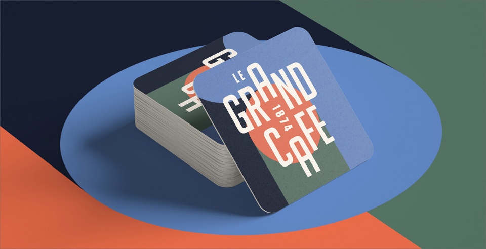 Le Grand Café by WeWantMore