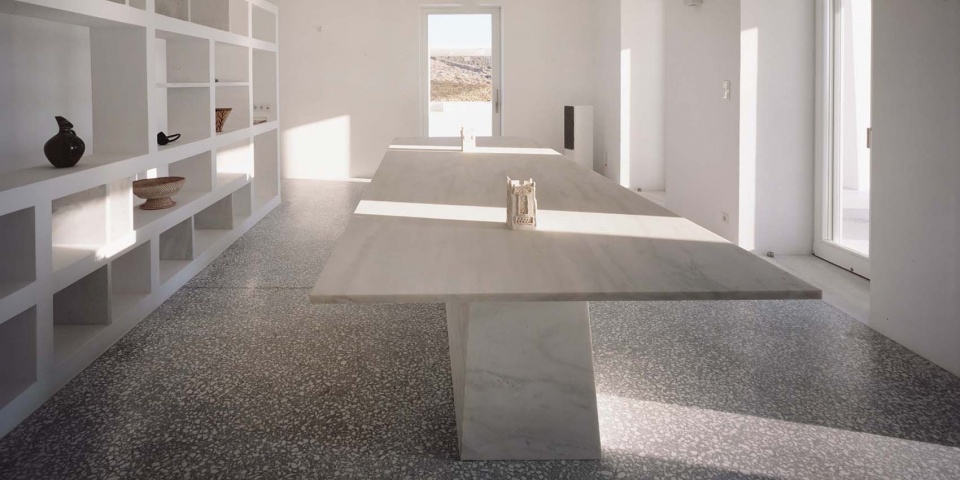 avlakia house by oliaros
