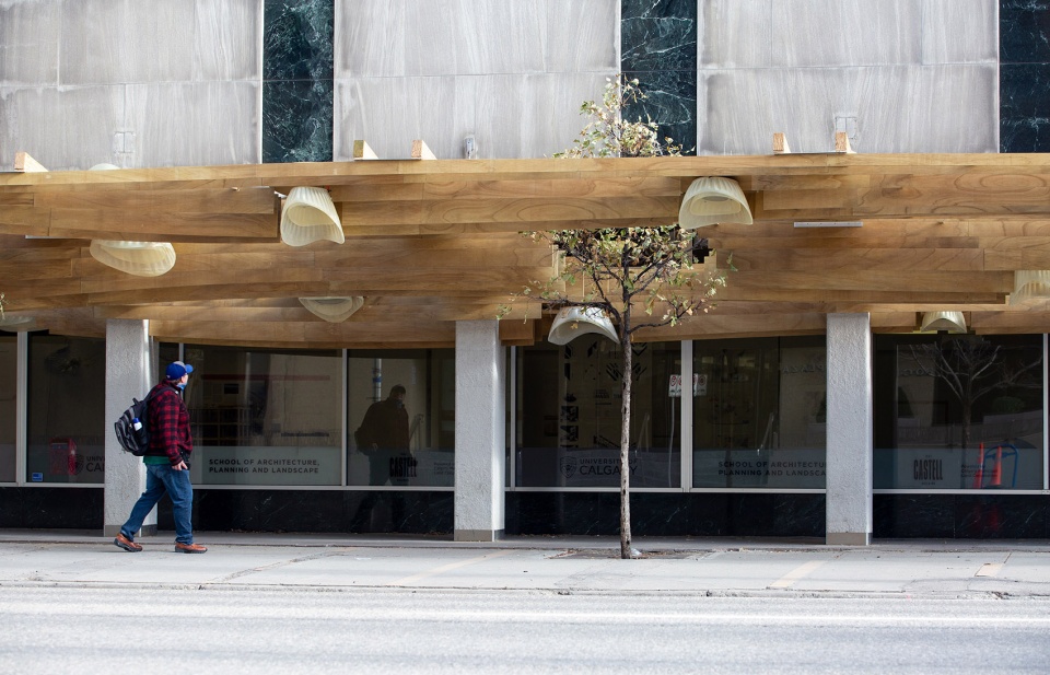calgary 9 block project by mauricio soto rubio