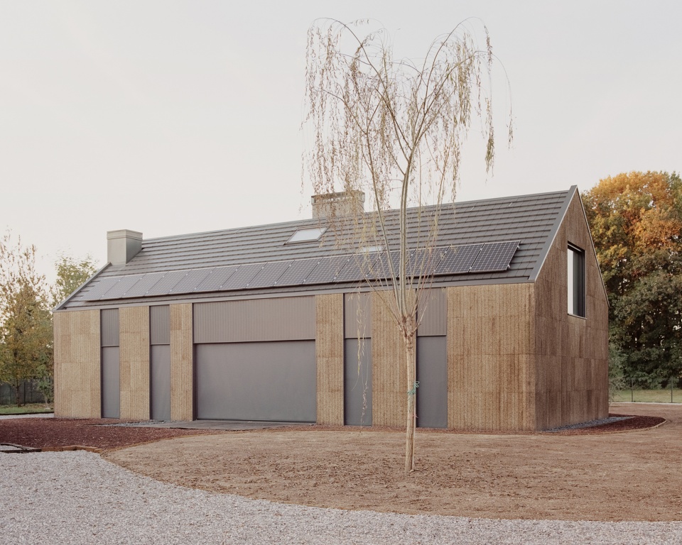 casa quattro by lca architetti