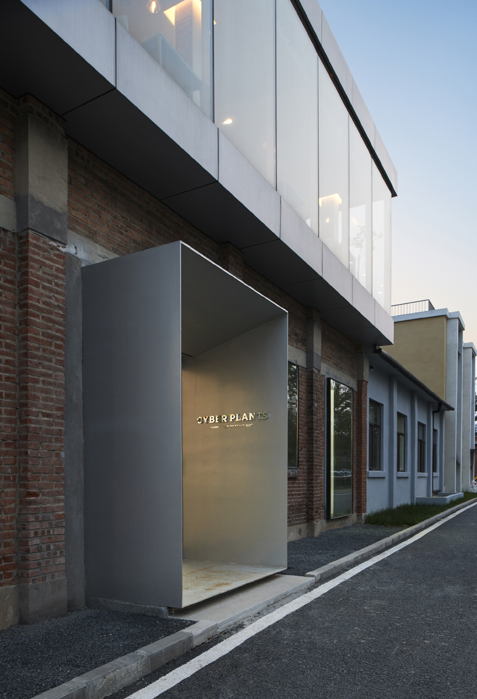 Echo House by KLC 谷德设计网