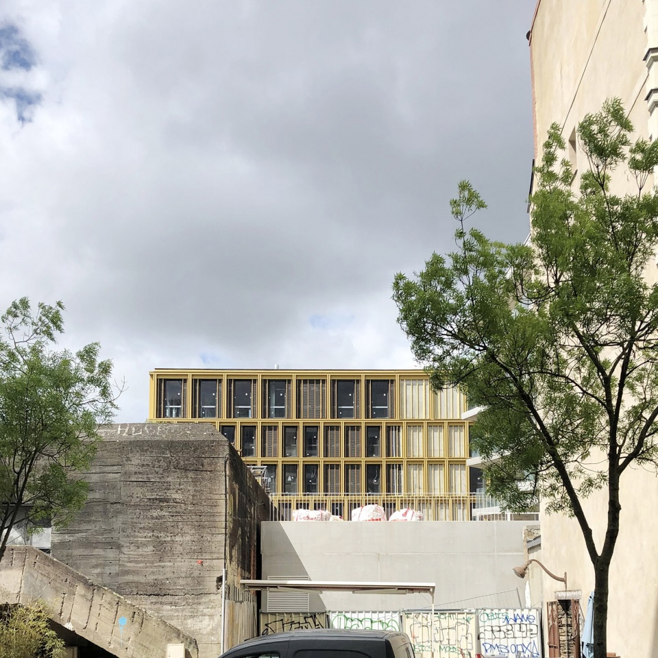 27 collective housing for bouygues real estate by maxime schmitt architecte