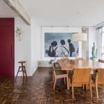 Vergalhões公寓，圣保罗 / CASA100 Arquitetura