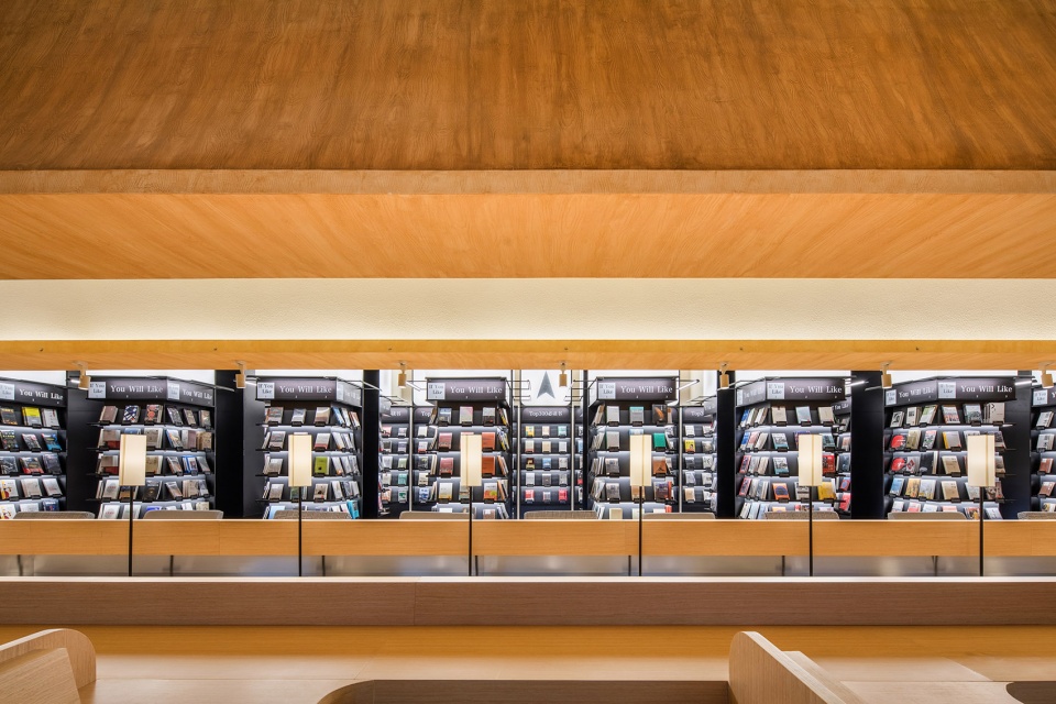 GUGA Books China by WT Architects Giorgio Cheng