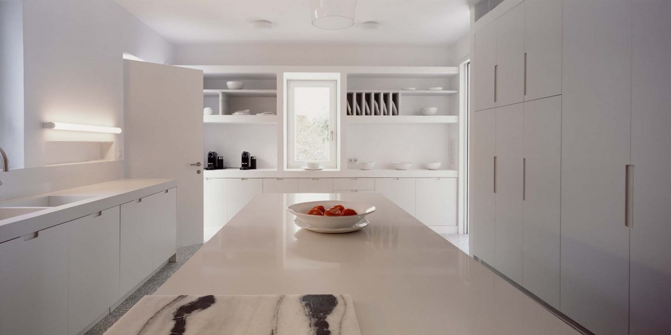 avlakia house by oliaros