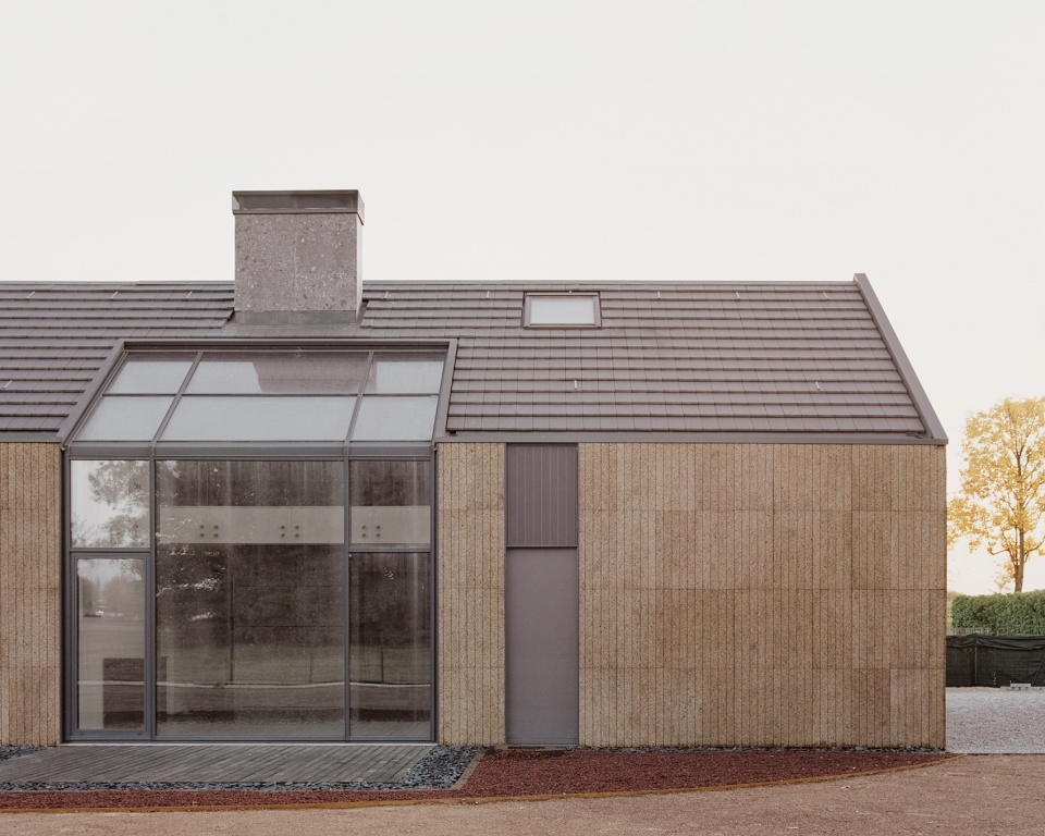 casa quattro by lca architetti