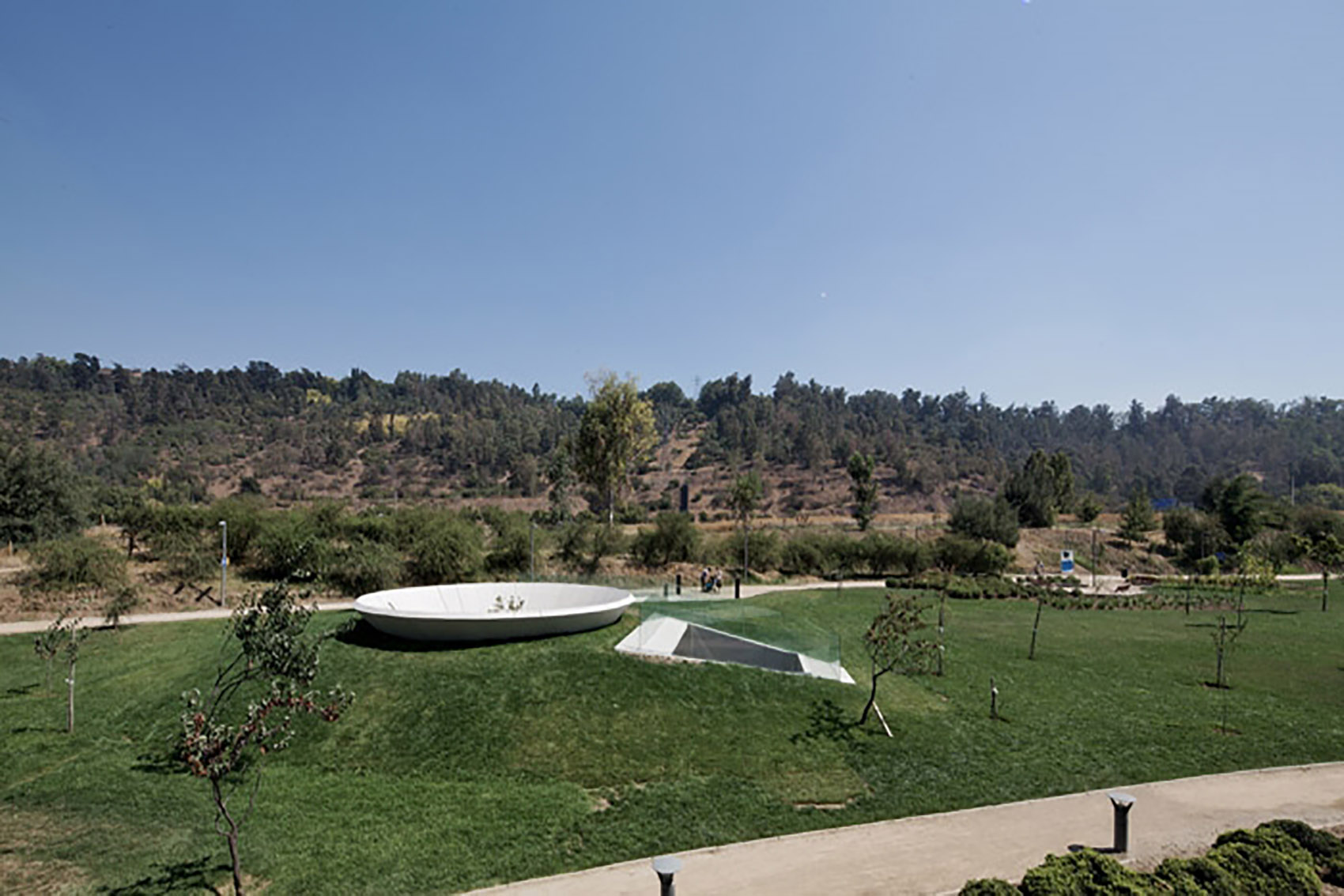 Extension of the earth: Earth-Sheltered Architecture - 谷德设计网