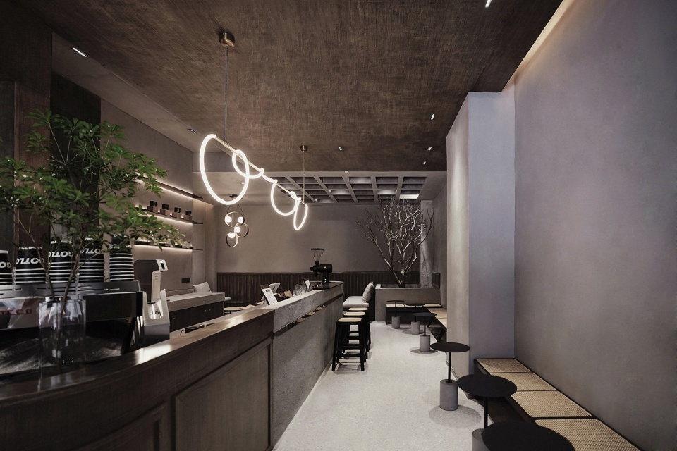 gotlot coffee store china by unknown design studio