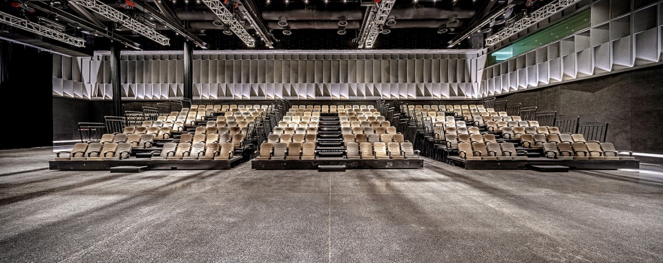 heytown art centre china by meta project