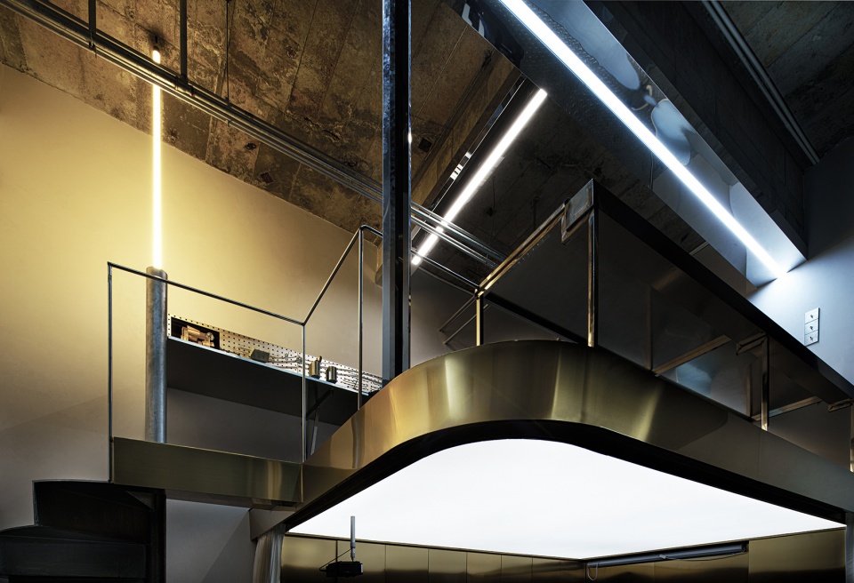 joa shanghai new office by joa