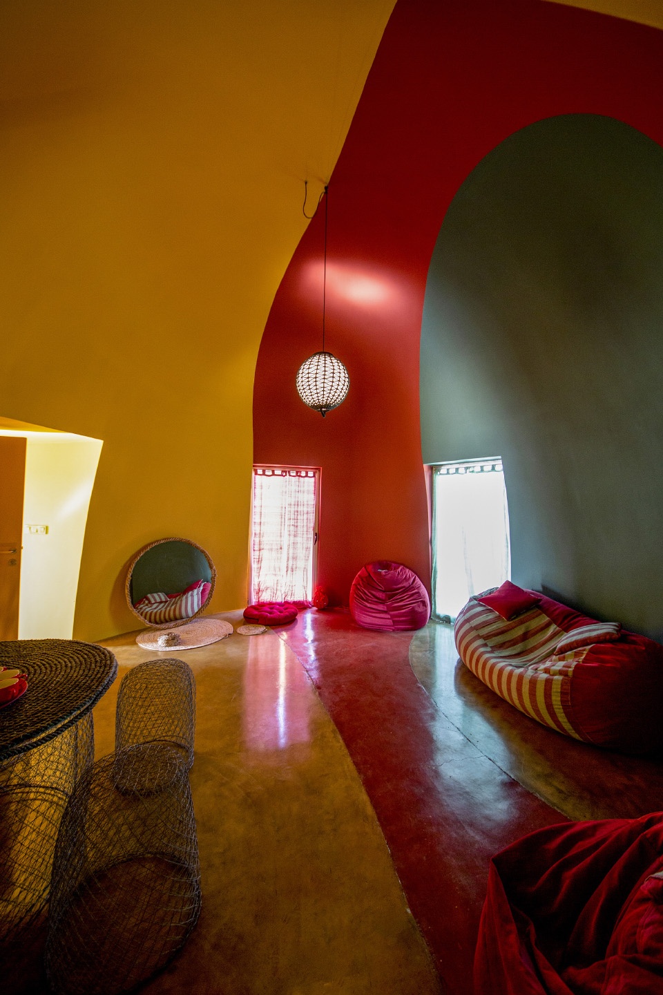 presence in hormuz 02 by zav architects