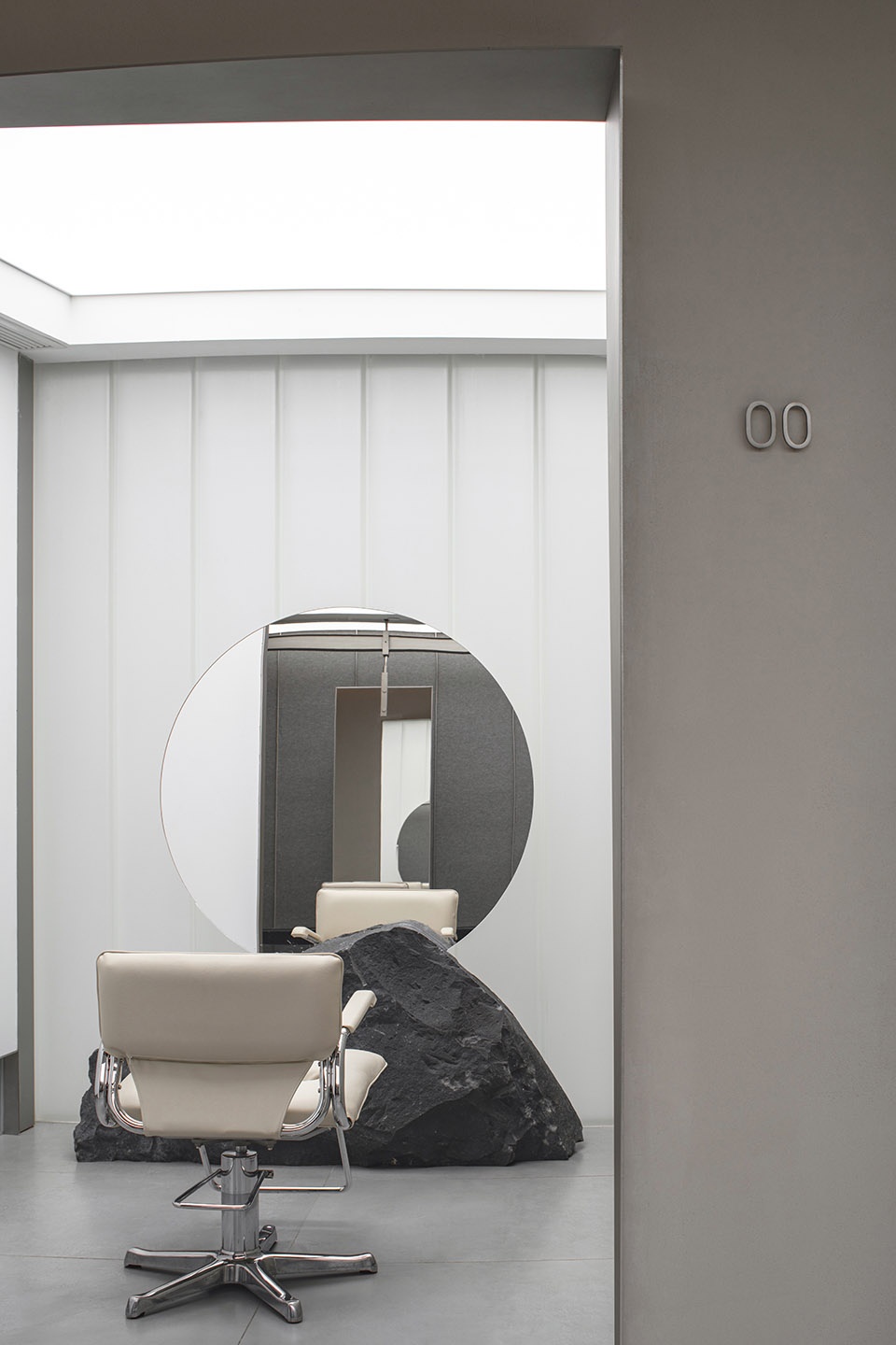 sense salon china by mojo studio