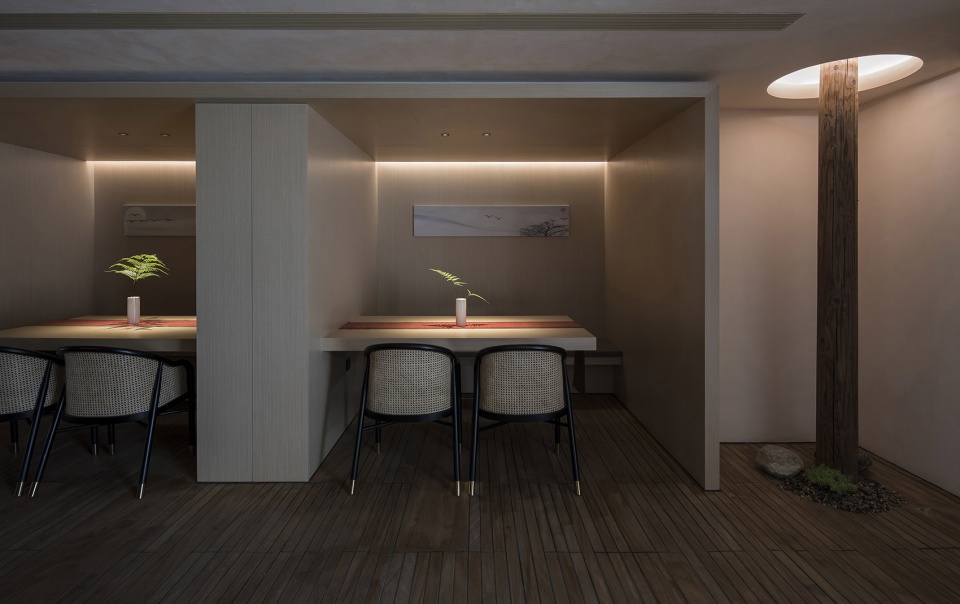 yusenyan flagship store by wusun space