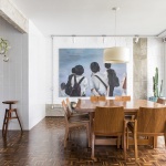 Vergalhões公寓，圣保罗 / CASA100 Arquitetura