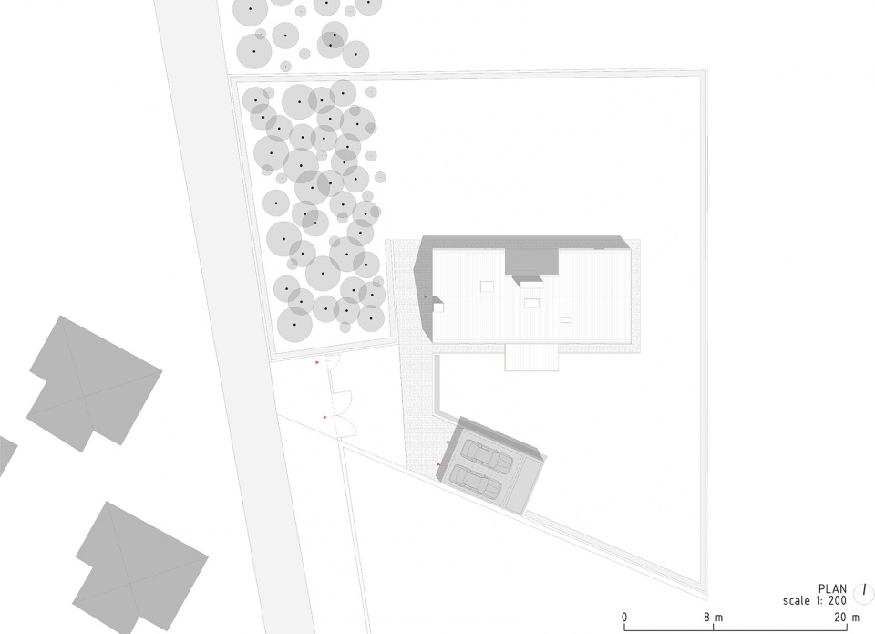 casa quattro by lca architetti