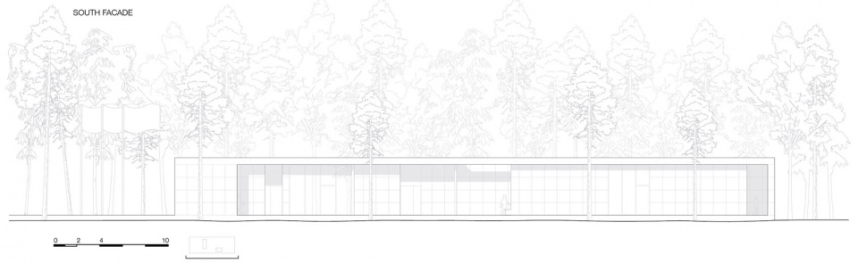 loenen pavilion by kaan architecten