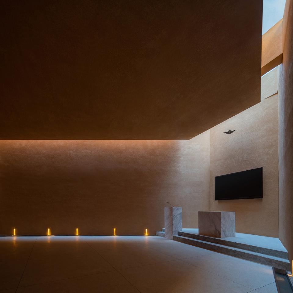 longshan cemetery jiaozuo china by studio 10
