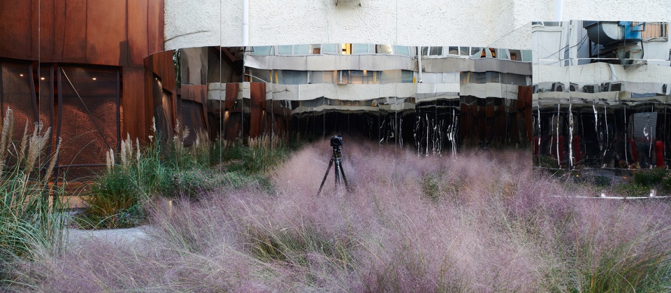 pocket park on xinhua road by shuishi