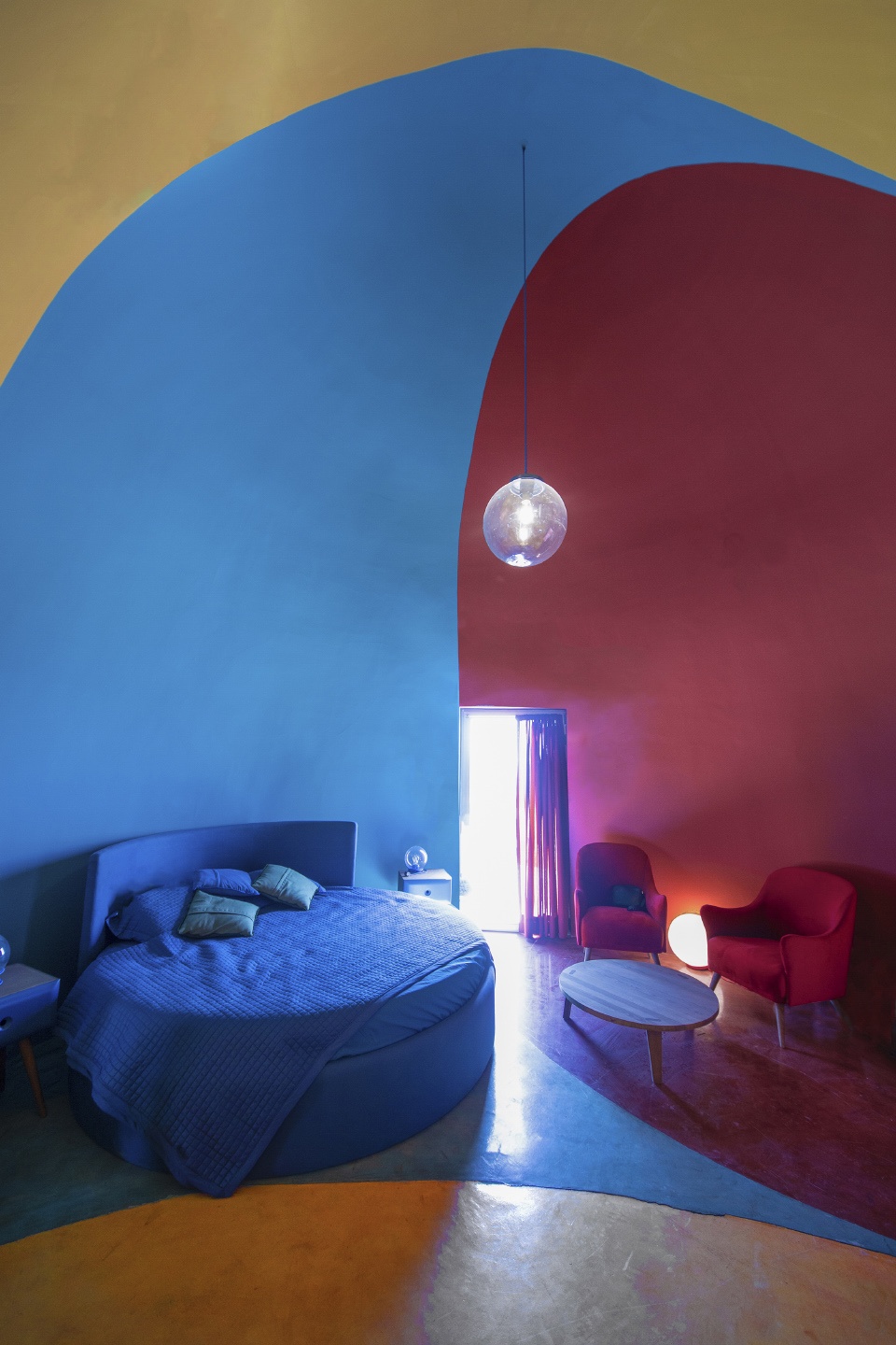 presence in hormuz 02 by zav architects