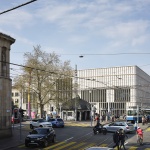 苏黎世美术馆新馆，瑞士 / David Chipperfield Architects