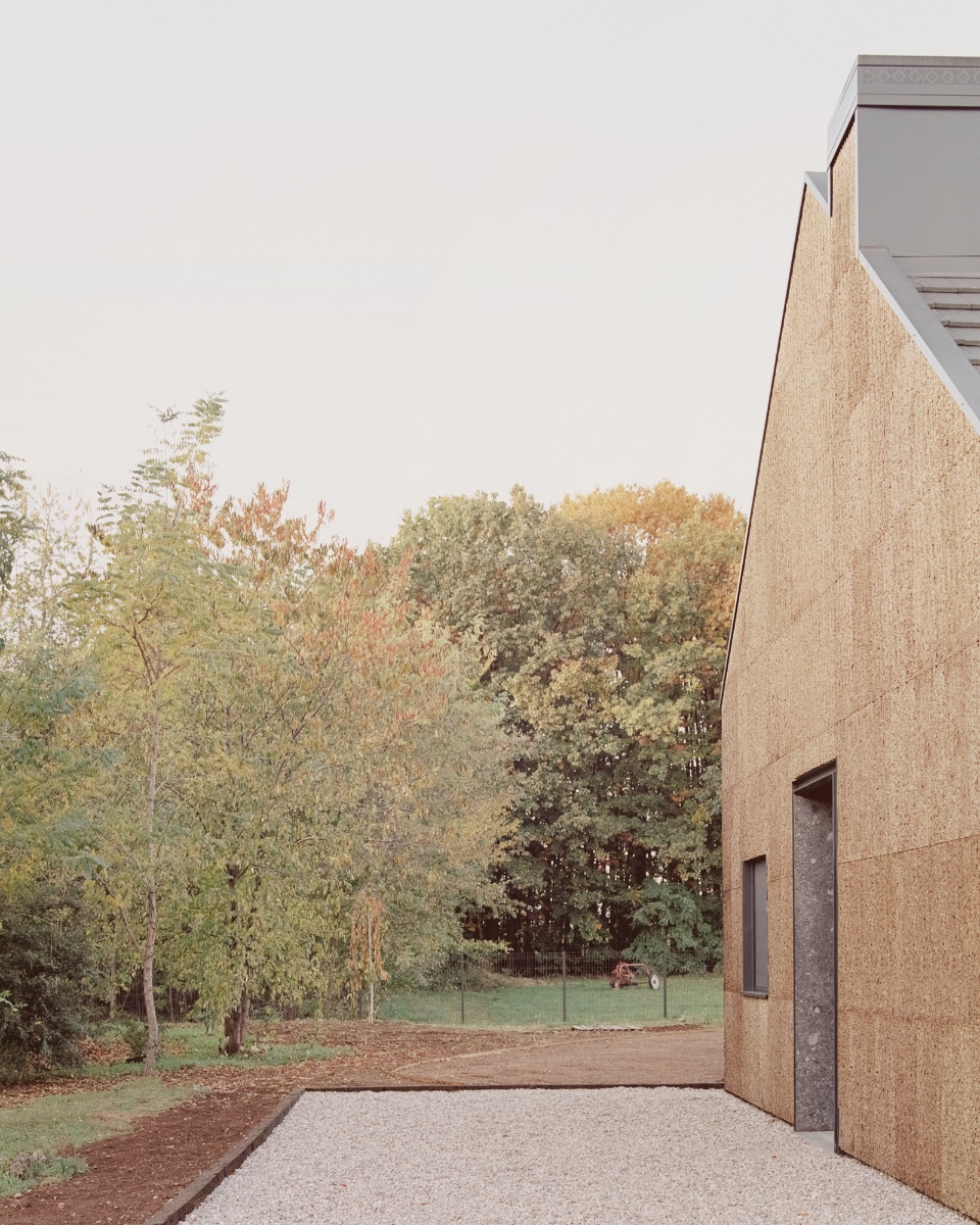 casa quattro by lca architetti