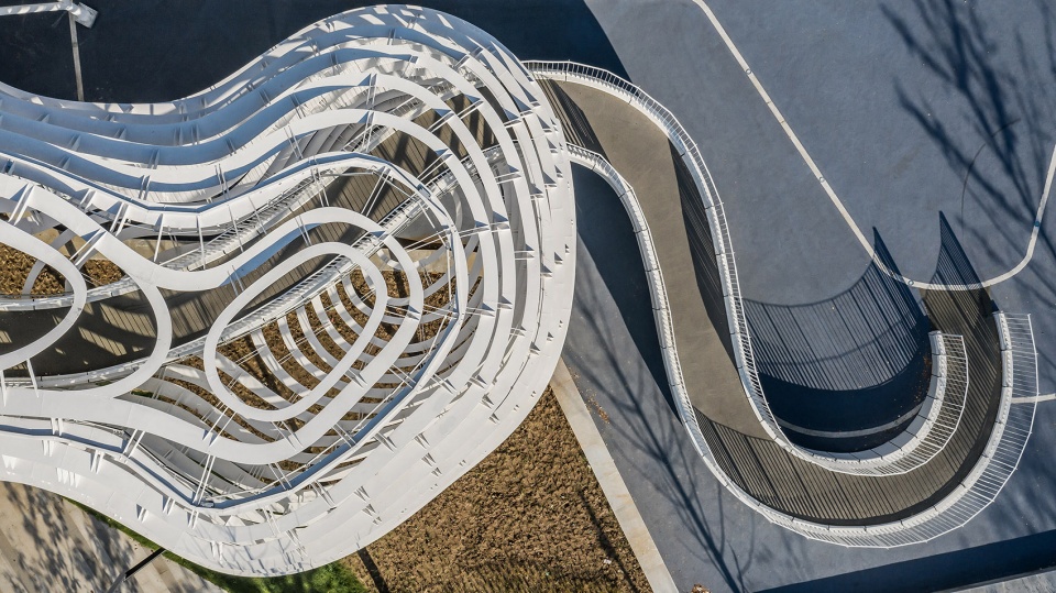 netda city square china by sla studio