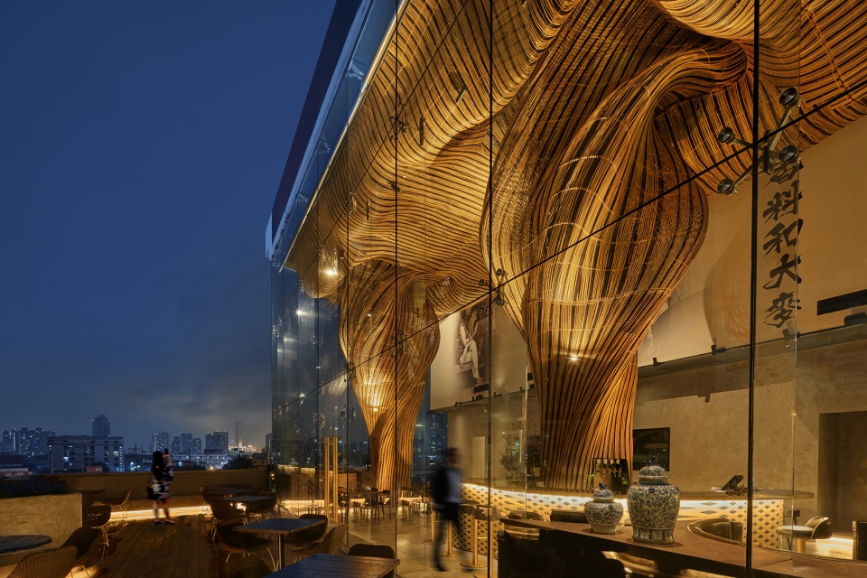 spice barley by enter projects asia