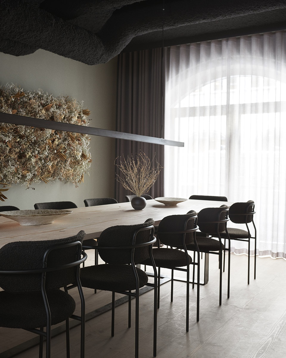 Kadeau Restaurant Oeo Studio