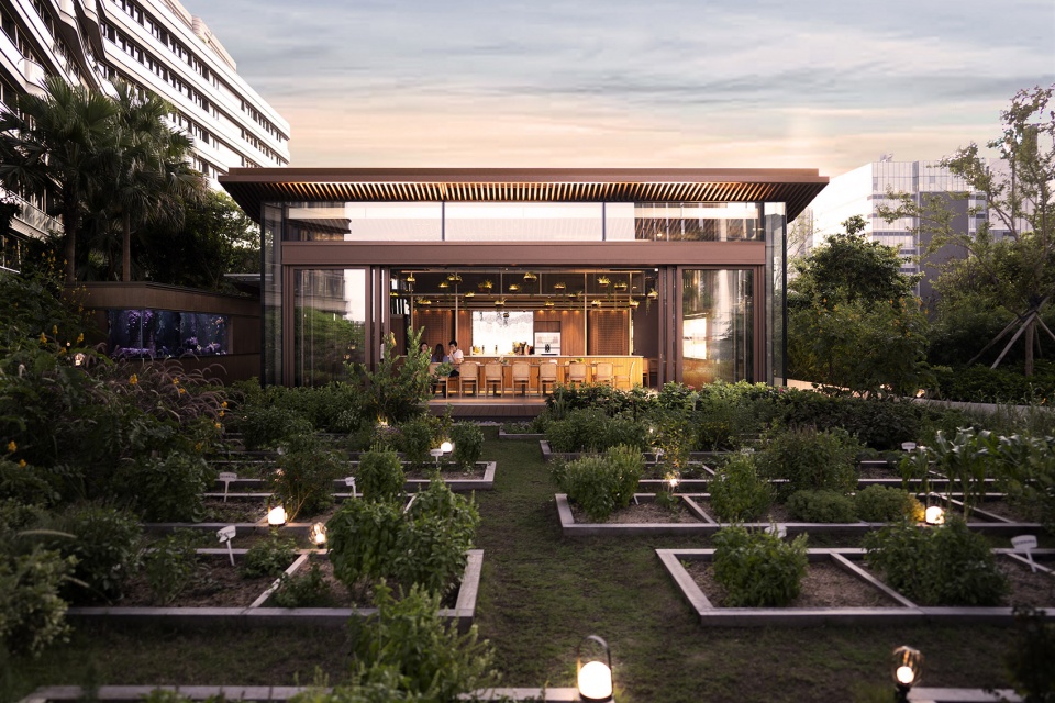 Nature Discovery Park LAAB Architects