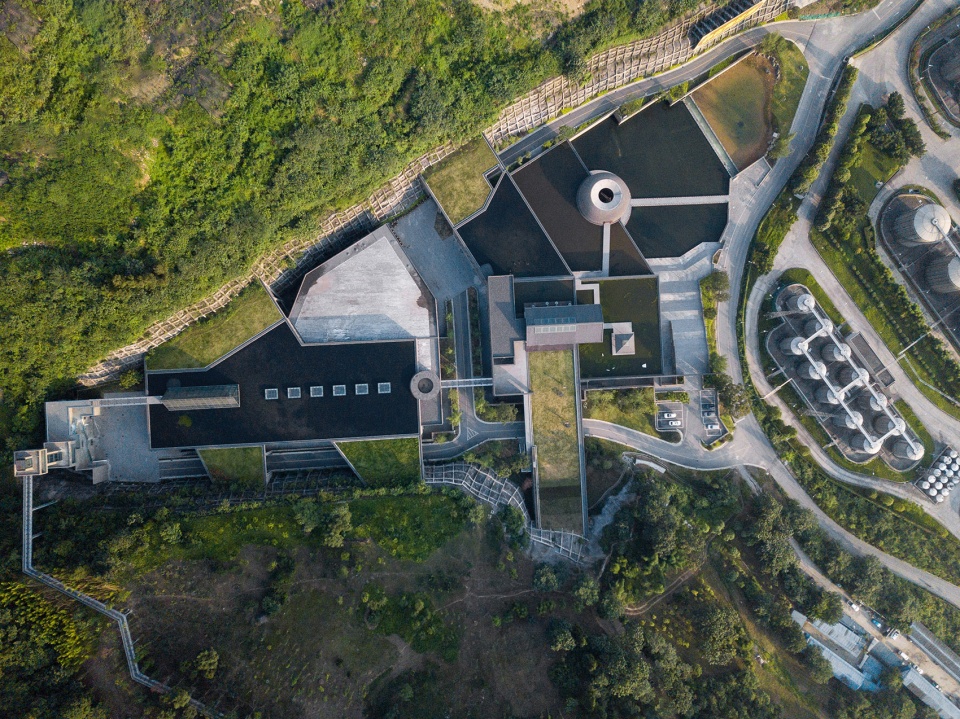 The Erlang Liquor Storehouse of Langjiu Estate DCA