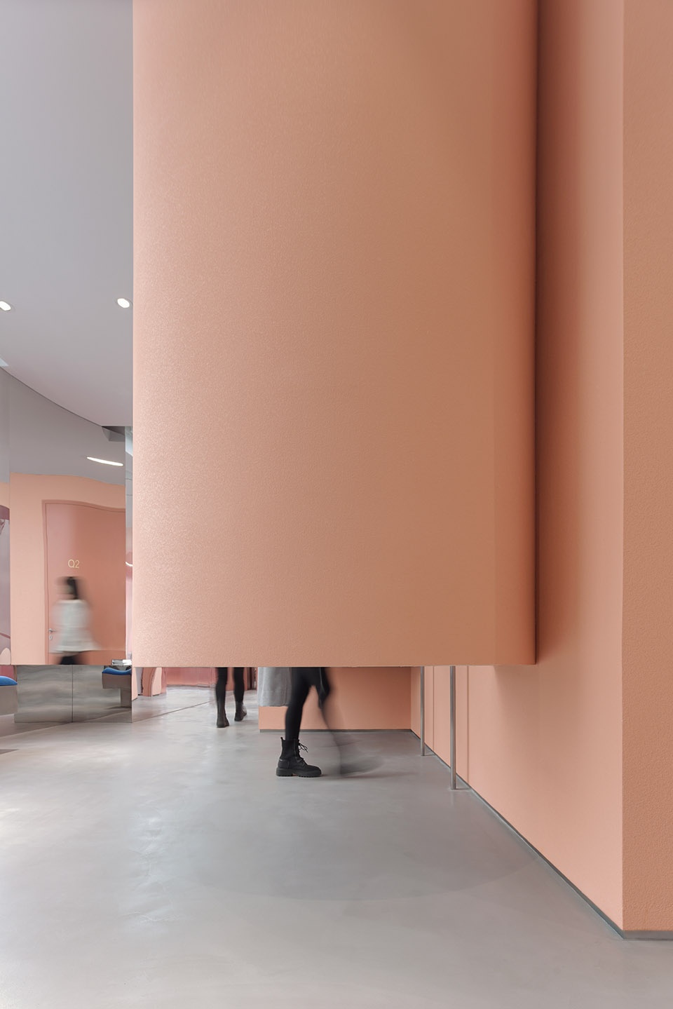 YuanQi Dental Clinic Woodostudio