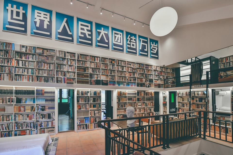 1200bookbed china by guangzhou suitable space design