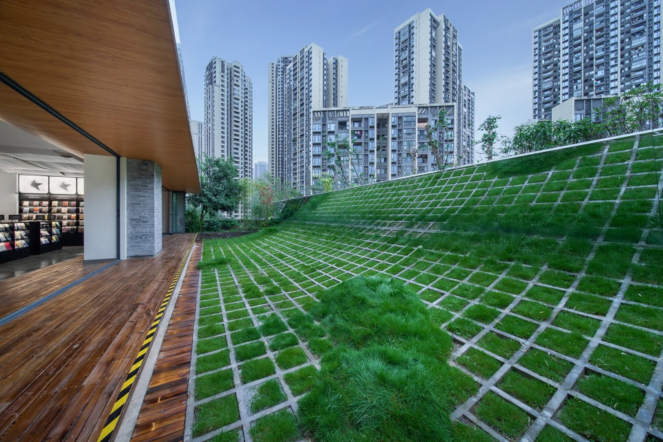 GUGA Books China by WT Architects Giorgio Cheng