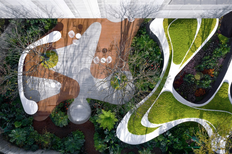 Longfor Origin China by LISM Landscape Design
