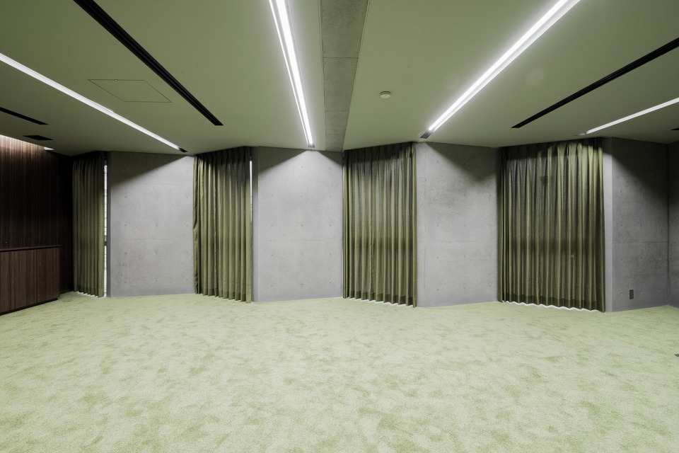 MH office by Gendai Sekkei co ltd
