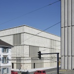 苏黎世美术馆新馆，瑞士 / David Chipperfield Architects