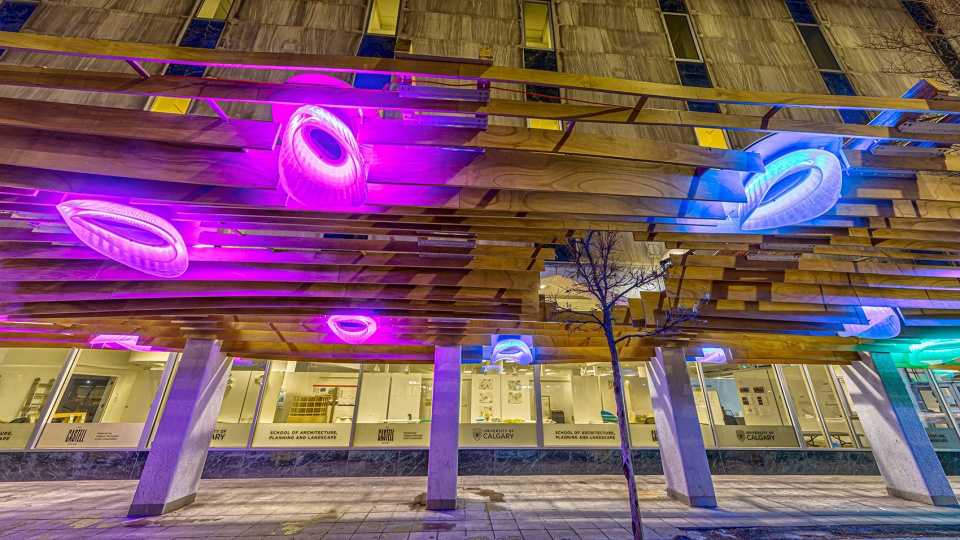 calgary 9 block project by mauricio soto rubio